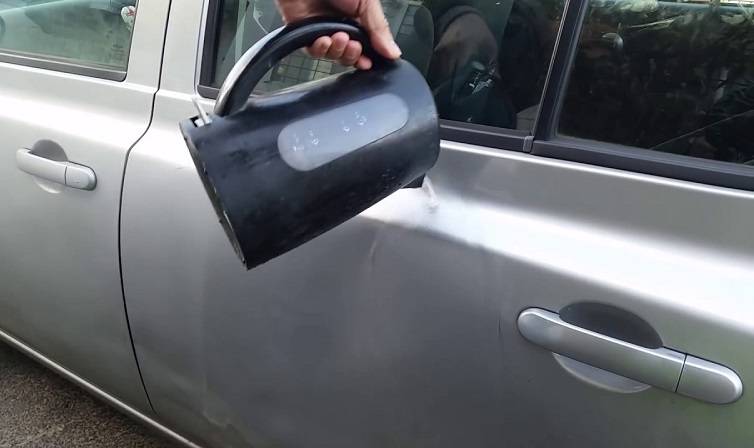 Cara Memperbaiki Bodi Mobil Penyok, Mau Coba? cara memperbaiki bodi mobil penyok