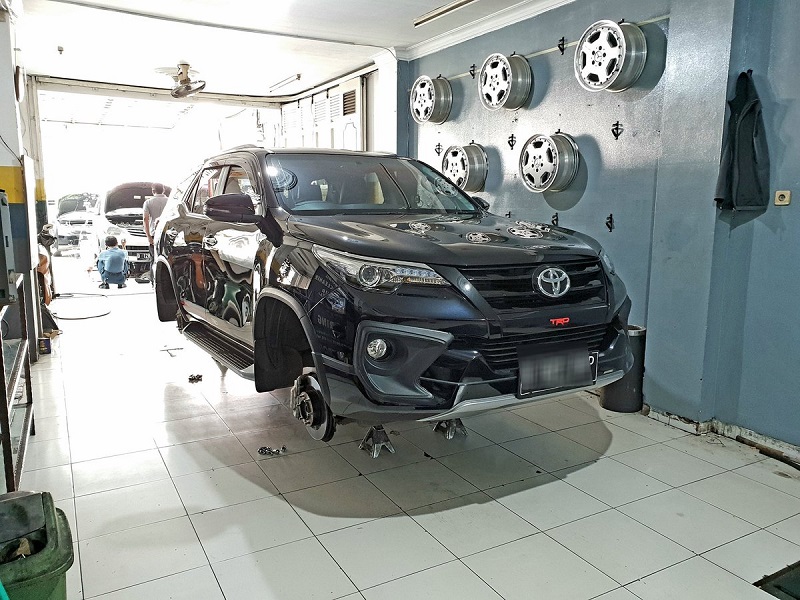 Daftar Masalah Fortuner Diesel Bekas, Cek Sebelum Beli! Masalah Fortuner Diesel Bekas