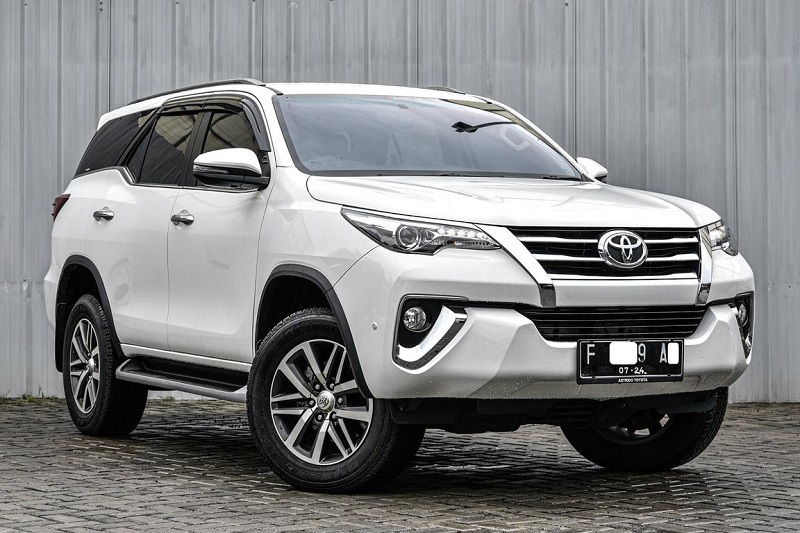 Ide 96+ Harga Mobil Fortuner Bekas Modifikasi Gratis
