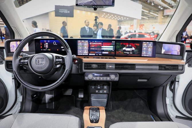 Honda E Segera Mengaspal di Indonesia? Honda E