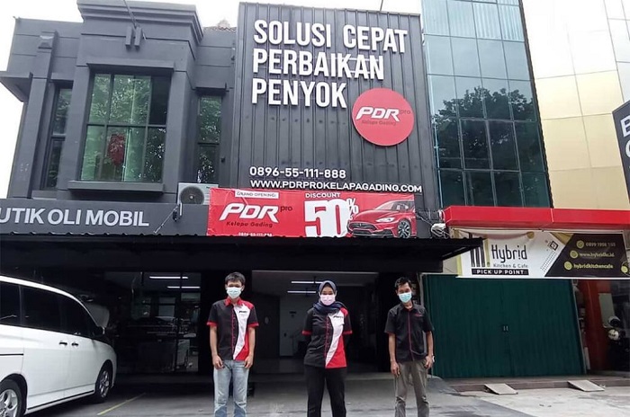5 Rekomendasi Bengkel Bodi Repair Mobil Bengkel Bodi Repair Mobil