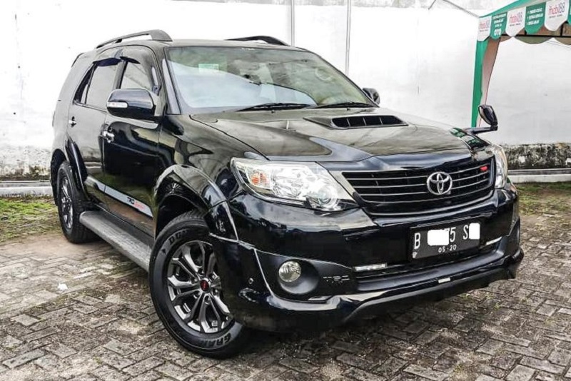 5 Tips Beli Fortuner Bekas, Agar Tidak Menyesal! beli fortuner bekas