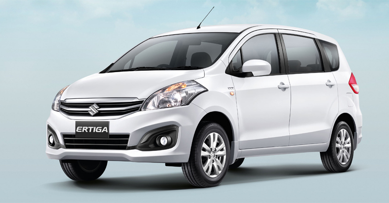 Sejarah Suzuki Ertiga, MPV Nyaman Sejarah Suzuki Ertiga