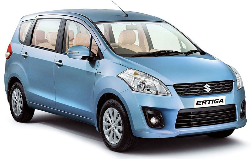 Sejarah Suzuki Ertiga, MPV Nyaman Sejarah Suzuki Ertiga