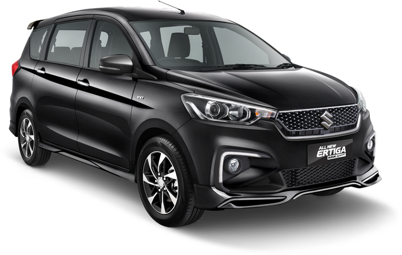 Sejarah Suzuki Ertiga, MPV Nyaman All New Suzuki Ertiga Sport