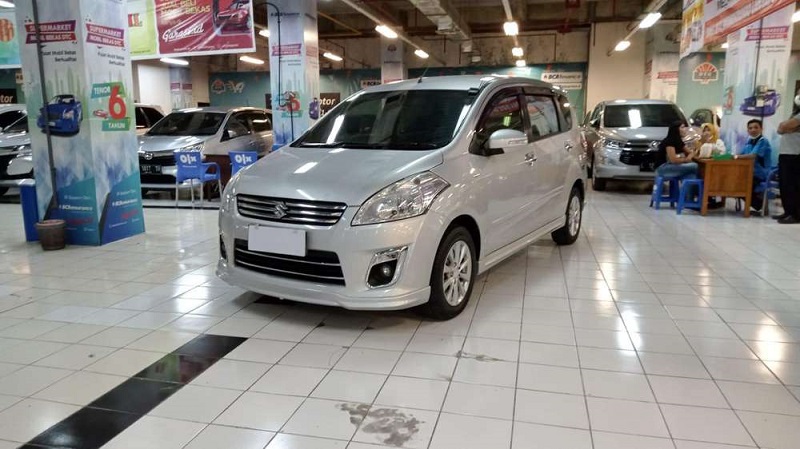 Daftar Harga Suzuki Ertiga Bekas, Mulai Rp 95 Jutaan Harga Suzuki Ertiga bekas