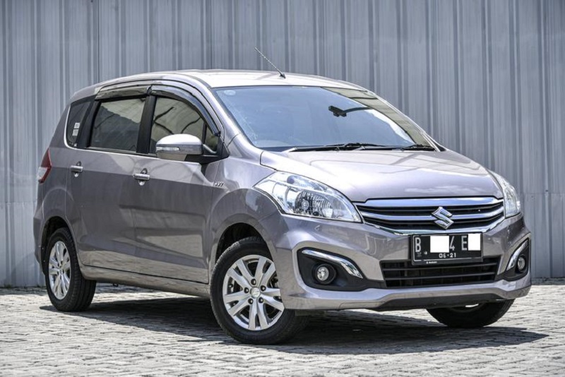 Daftar Harga Suzuki Ertiga Bekas, Mulai Rp 95 Jutaan Harga Suzuki Ertiga bekas