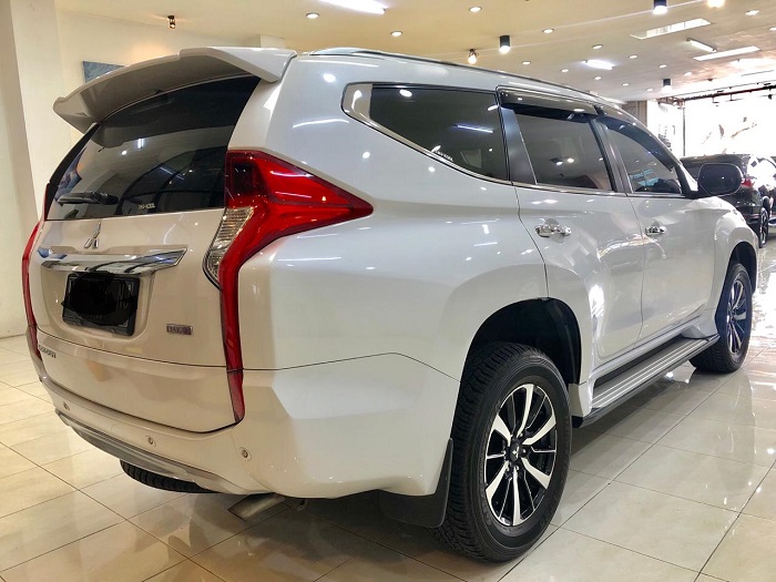 Sejarah Pajero Sport di Indonesia sejarah pajero sport