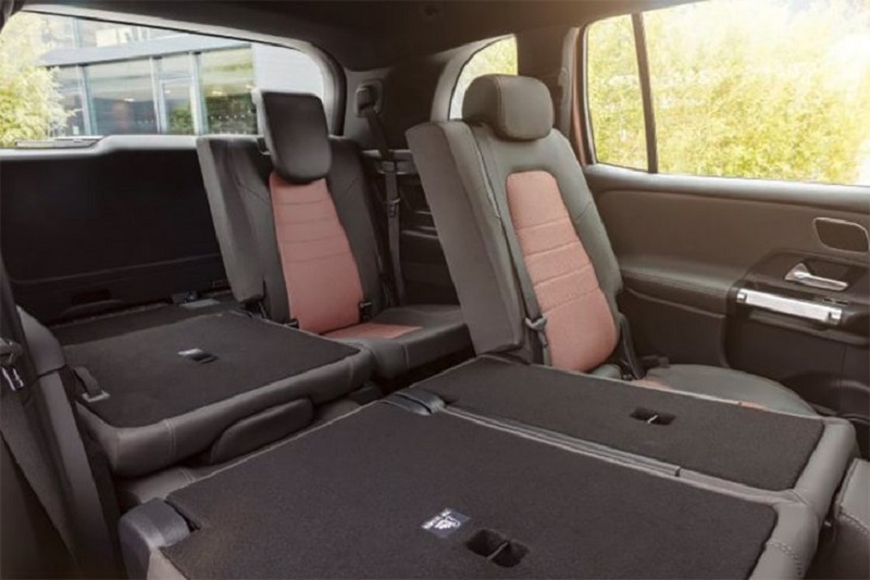 Mercedes-Benz EQB, SUV Elektrik 7-Seater Terbaru! Mercedes-Benz EQB