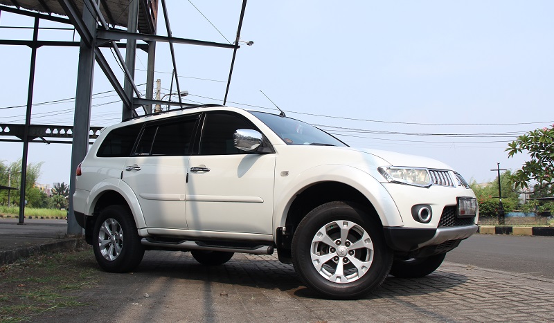 Daftar Harga Mitsubishi Pajero Sport Bekas, Mulai Rp 170 Jutaan harga mitsubishi pajero sport bekas - 2009