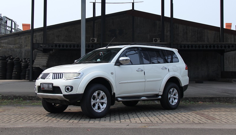 5 Tips Beli Mitsubishi Pajero Sport Bekas, Agar Tidak Menyesal Beli Mitsubishi Pajero Sport bekas
