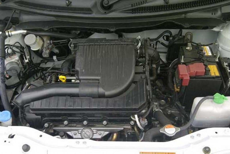 Review Suzuki Ertiga Generasi Pertama, Layak Dibeli? Suzuki Ertiga Generasi Pertama