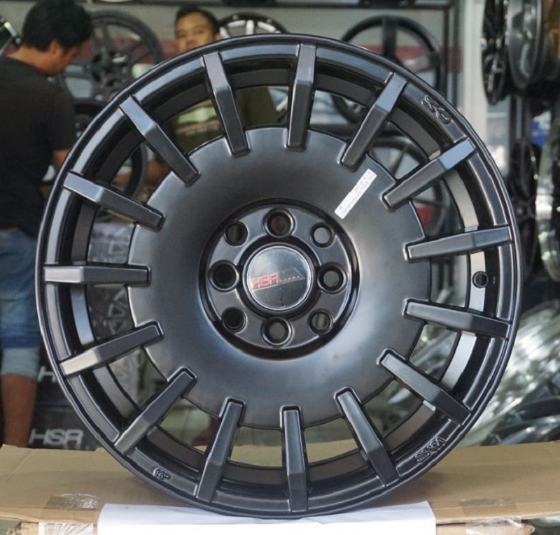 Ukuran Velg Suzuki Ertiga dan Pilihan Variasinya Velg Suzuki Ertiga