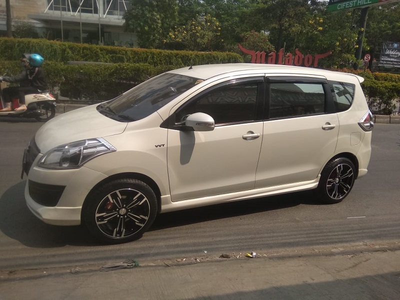 Ukuran Velg Suzuki Ertiga dan Pilihan Variasinya Velg Suzuki Ertiga