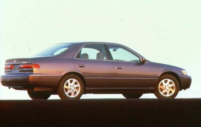 Sejarah Toyota Camry di Indonesia, Sedan Mewah Idaman Sejarah toyota camry