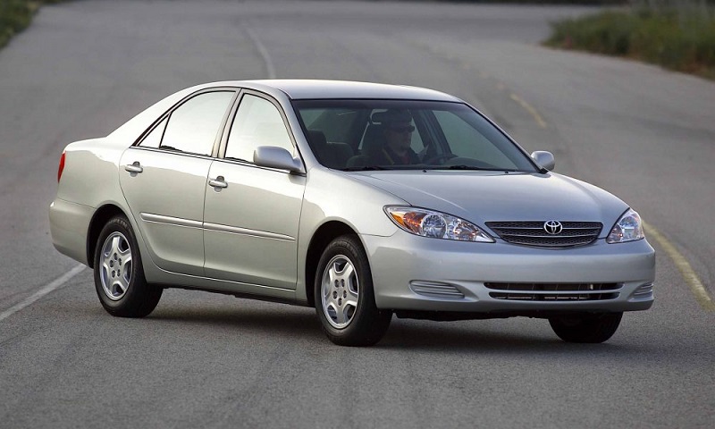 Sejarah Toyota Camry di Indonesia, Sedan Mewah Idaman Sejarah Toyota Camry