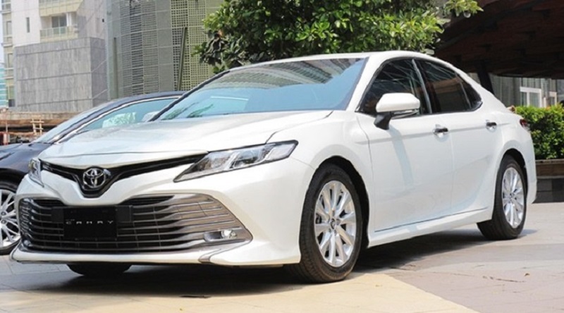 Sejarah Toyota Camry di Indonesia, Sedan Mewah Idaman Sejarah Toyota Camry di Indonesia