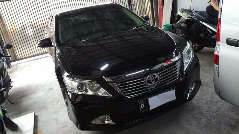 Sejarah Toyota Camry di Indonesia, Sedan Mewah Idaman sejarah toyota camry - xv50
