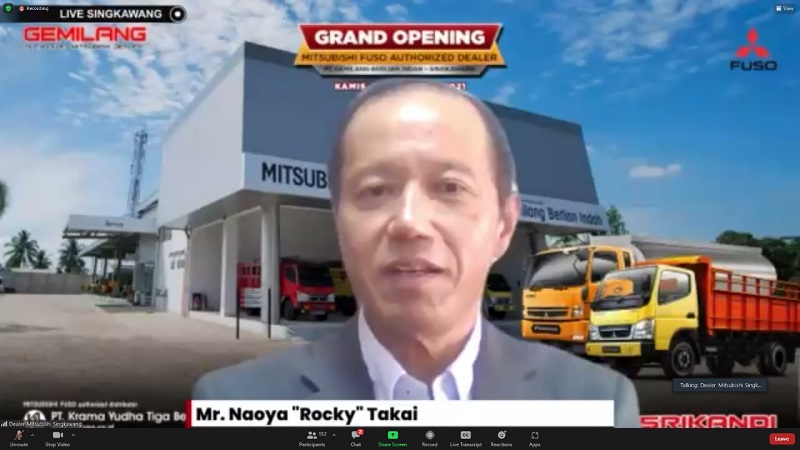 Mitsubishi Relokasi Diler Singkawang, Permudah Akses Konsumen mitsubishi relokasi diler singkawang