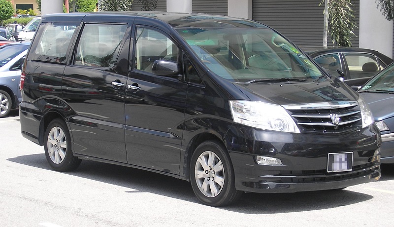 Review Toyota Alphard Generasi Pertama, Masih Terasa Mewah! toyota alphard generasi pertama