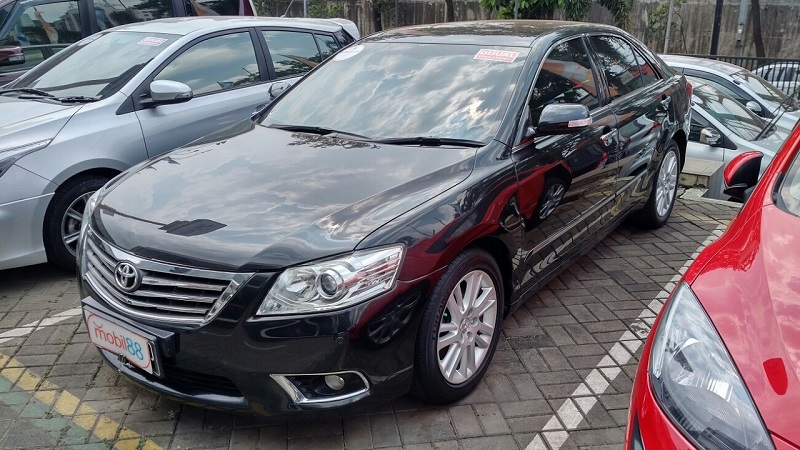 Review Toyota Camry XV40, Mobil Menteri Era SBY review toyota camry xv40