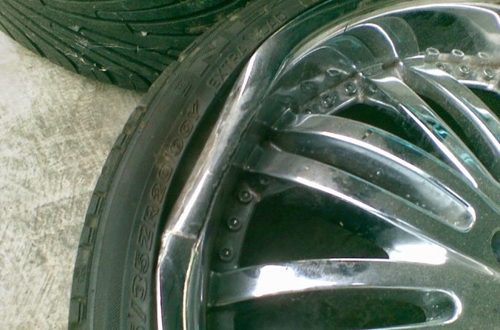 7 Tips Beli Velg Bekas untuk Mobil, Hati-Hati! beli velg bekas