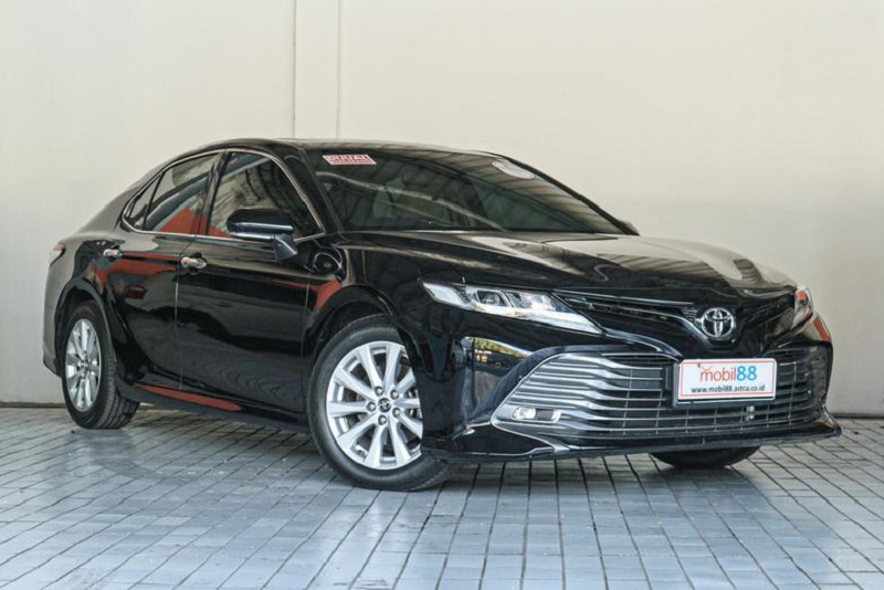 Daftar Harga Toyota Camry Bekas, Mulai Rp 30 Jutaan Harga Toyota Camry Bekas
