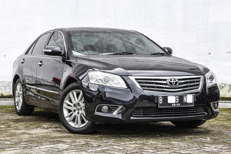 Daftar Harga Toyota Camry Bekas, Mulai Rp 30 Jutaan Harga Toyota Camry Bekas