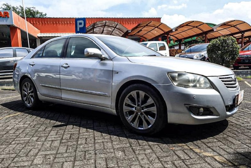 Daftar Harga Toyota Camry Bekas, Mulai Rp 30 Jutaan Harga Toyota Camry Bekas