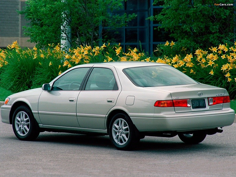 Daftar Harga Toyota Camry Bekas, Mulai Rp 30 Jutaan Harga Toyota Camry Bekas