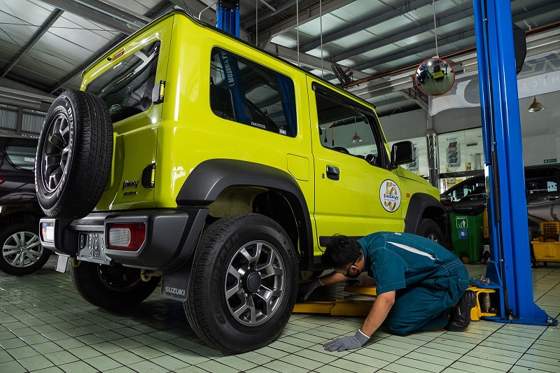 5 Tips Ganti Shockbreaker Mobil, Jangan Asal! Tips Ganti Shockbreaker Mobil