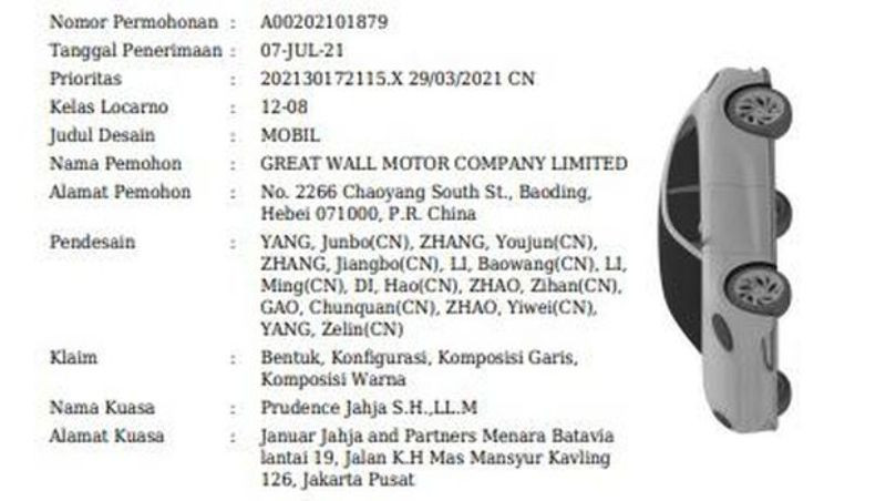 Mobil Mirip Porsche Dari Cina Akan Masuk Indonesia? mobil mirip Porsche