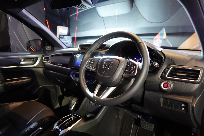 Spesifikasi Honda BR-V Terbaru, Canggih! spesifikasi honda br-v terbaru