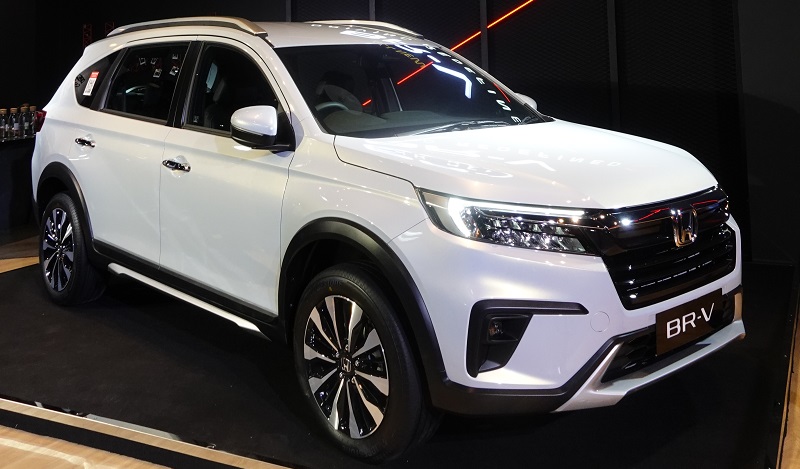 Honda BR-V Terbaru Siap Ekspor Hingga Ke Afrika! br-v terbaru siap ekspor