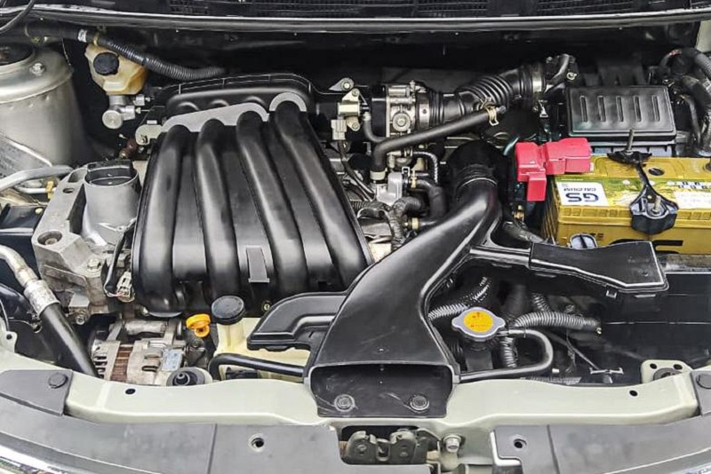 Review Nissan Grand Livina L10 (2012-2013), Masih Mewah! Review Nissan Grand Livina