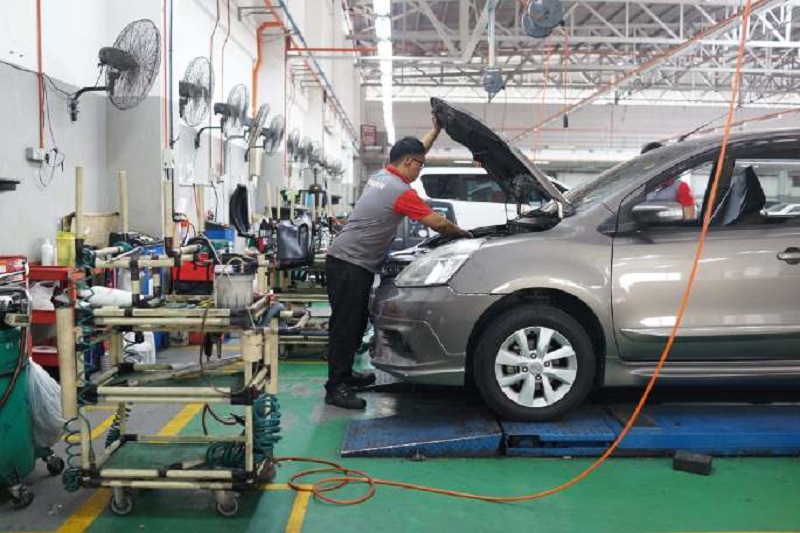 Review Nissan Grand Livina L10 (2012-2013), Masih Mewah! Review Nissan Grand Livina