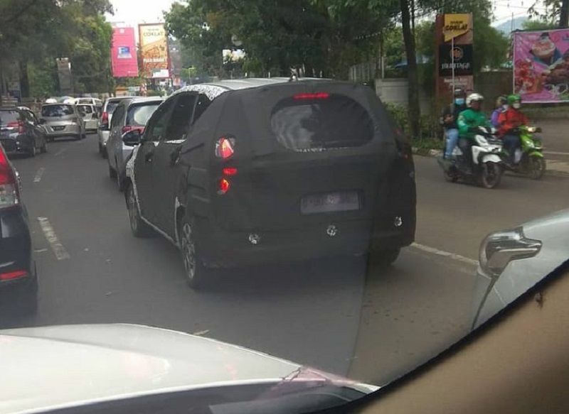 Hyundai Stargazer Muncul di Bandung, Segera Mengaspal? Hyundai Stargazer Muncul di Bandung