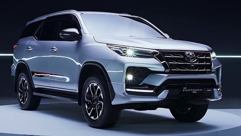 Ekspor Toyota Fortuner Tembus Australia, Bikin Bangga! Ekspor Toyota Fortuner tembus Australia
