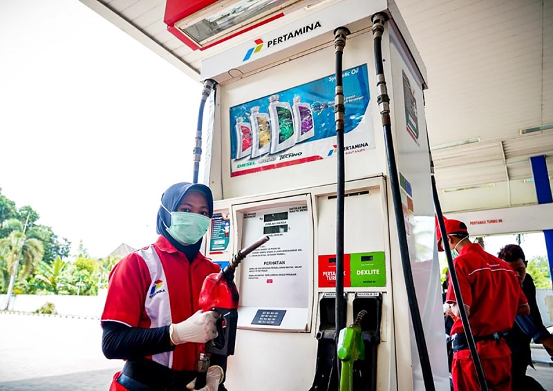 Pertamina Perluas Pertashop, Kini Ada 2.333 SPBU Mini! pertashop