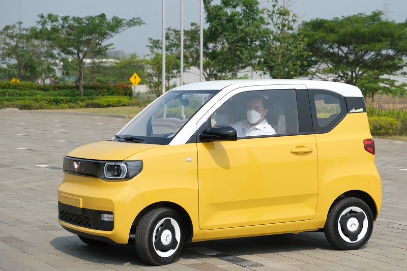 7 Mobil Listrik di Jakarta Auto Week yang Wajib Dilihat! mobil listrik di jakarta auto week