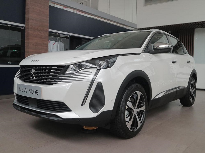 Harga Mobil Peugeot Februari 2022, Eropa Murah! harga mobil peugeot februari 2022 - varian 3008