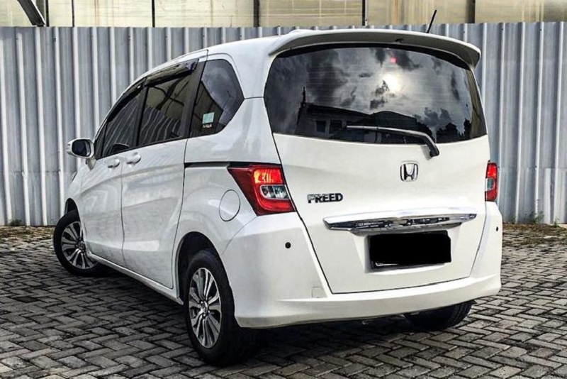 Kisaran Harga Honda Freed Bekas, Masih Mahal? alasan beli honda freed
