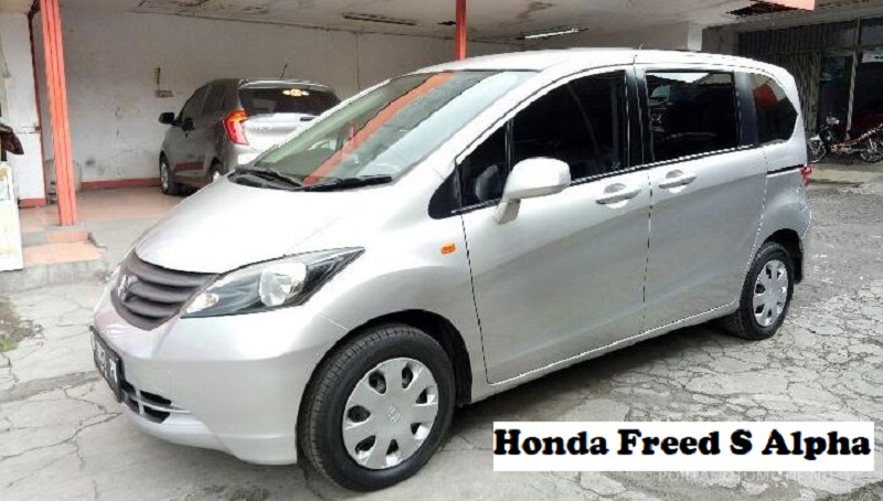 Sejarah Honda Freed di Indonesia, MPV Seumur Jagung! sejarah honda freed