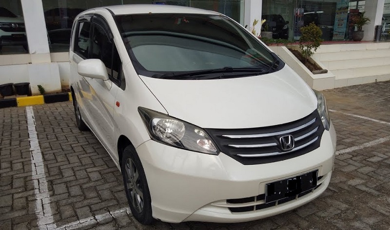 Sejarah Honda Freed di Indonesia, MPV Seumur Jagung! sejarah honda freed di Indonesia