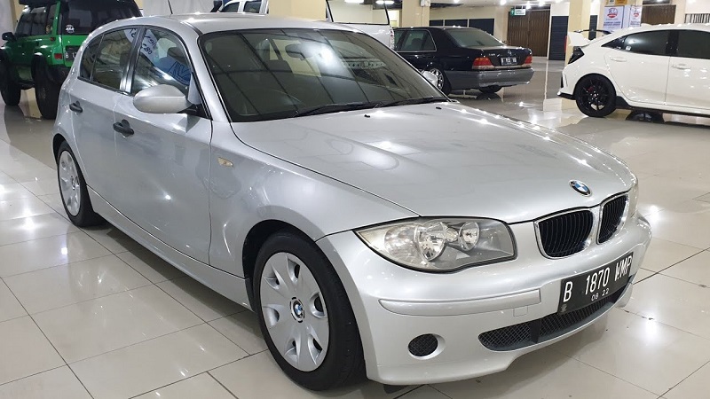 4 Rekomendasi Mobil BMW Bekas Rp 100 Jutaan Mobil BMW Bekas Rp 100 Jutaan