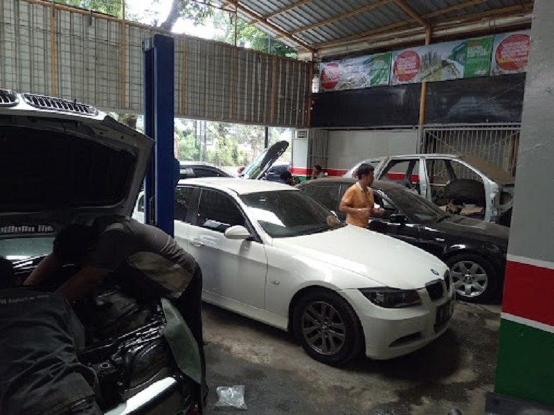 5 Bengkel Spesialis Mobil BMW di Jabodetabek Bengkel Spesialis Mobil BMW