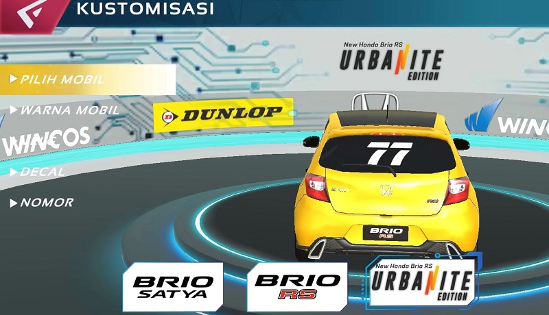 Brio Virtual Drift Challenge 2022 Resmi Dimulai, Mau Ikutan? brio virtual drift challenge 2022