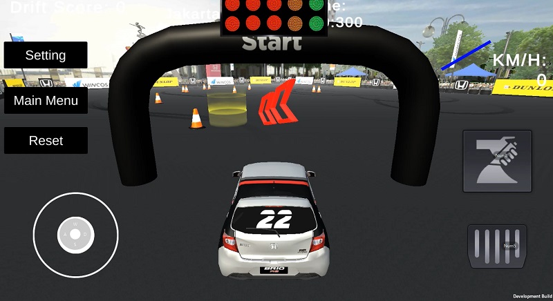 Kompetisi eSports Brio Virtual Drift Challenge 2, Hadiah Rp 75 Juta honda brio virtual drift challenge 2