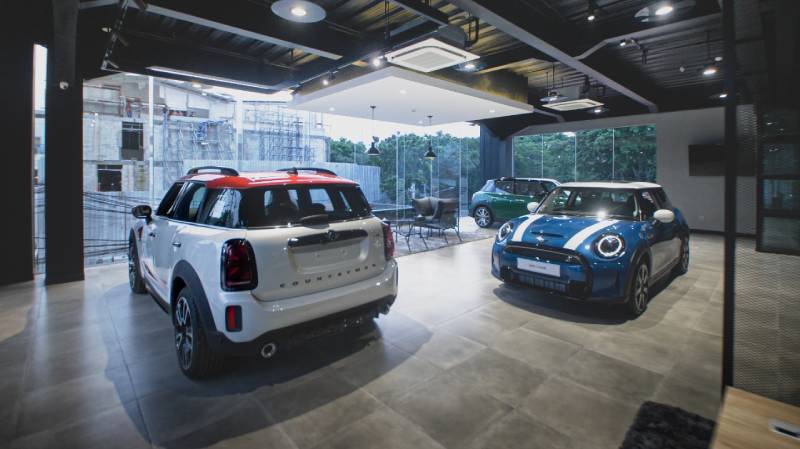 Plaza MINI Senopati Diresmikan, Perkuat Pasar Jakarta Plaza MINI Senopati
