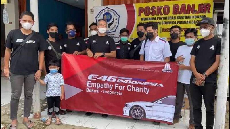 5 Komunitas Mobil BMW di Indonesia, Gabung yang Mana? Komunitas Mobil BMW di Idonesia